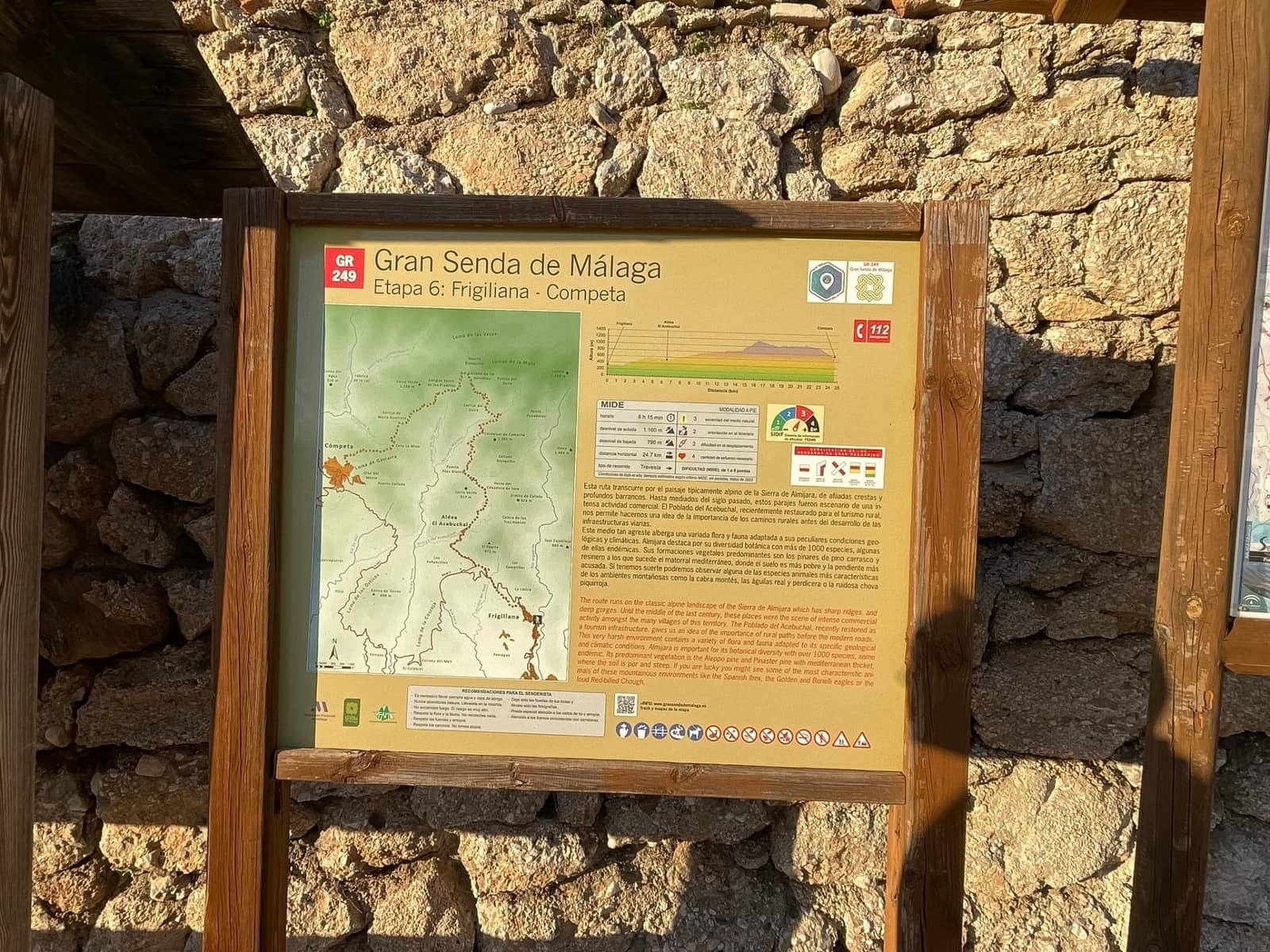 Casa de 10 habitaciones en Frigiliana en venta con garaje - 840.000 € (Ref: 9634543)