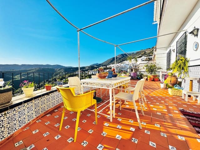 10 sovrum Hus till salu i Frigiliana med garage - 840 000 € (Ref: 9634543)