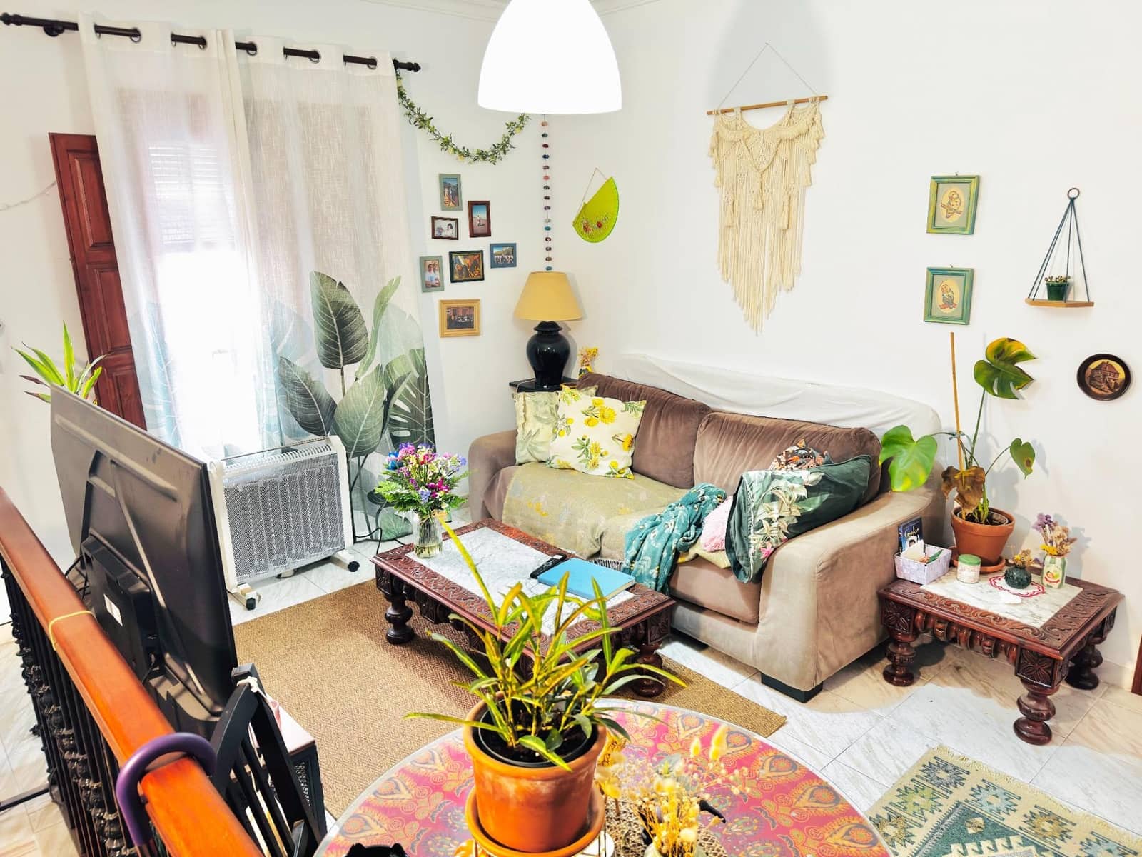 10 bedroom Townhouse for sale in Frigiliana with garage - € 840,000 (Ref: 9634543)