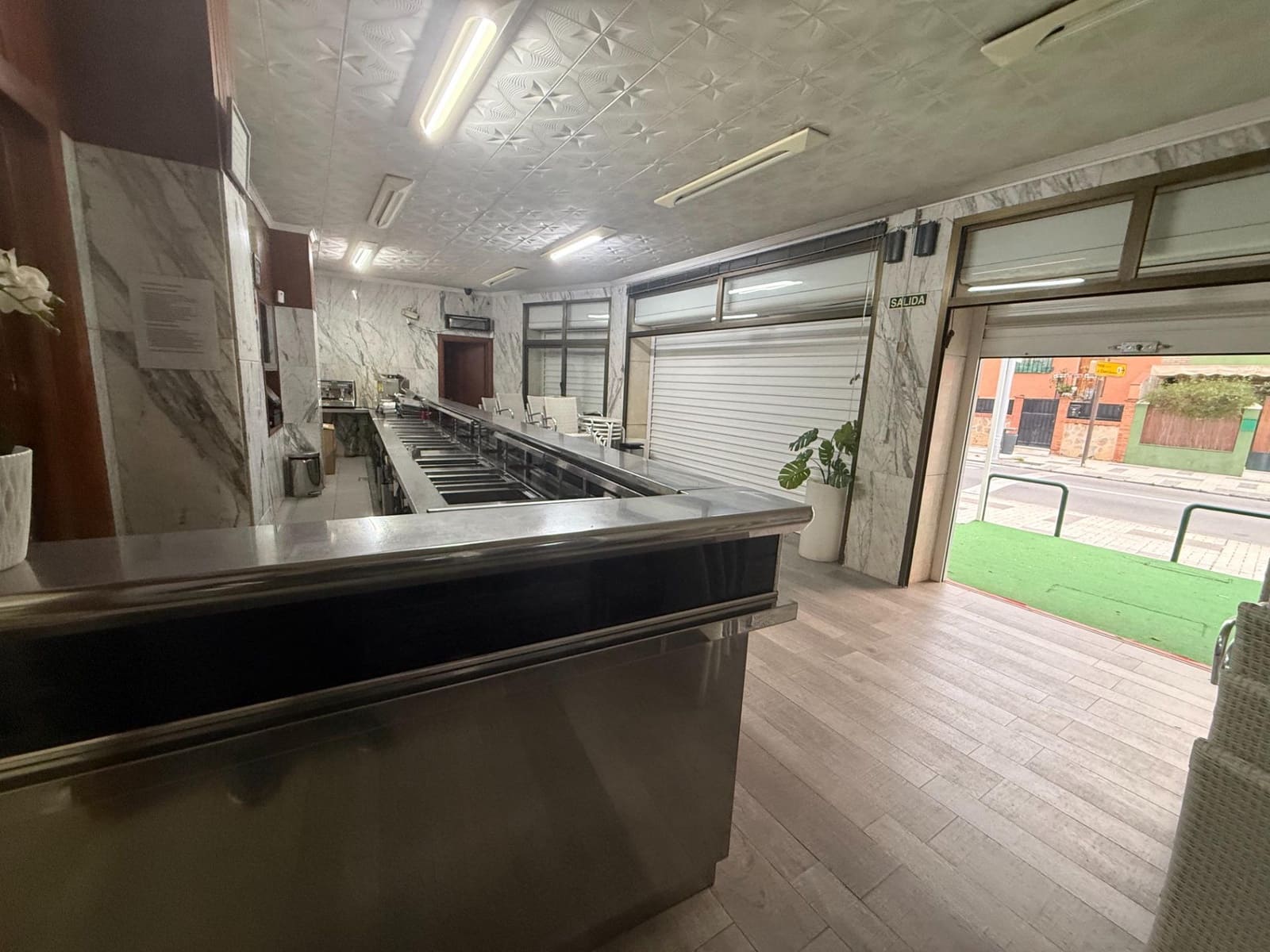 Comercial para venda em Malaga cidade - 670 000 € (Ref: 9637804)