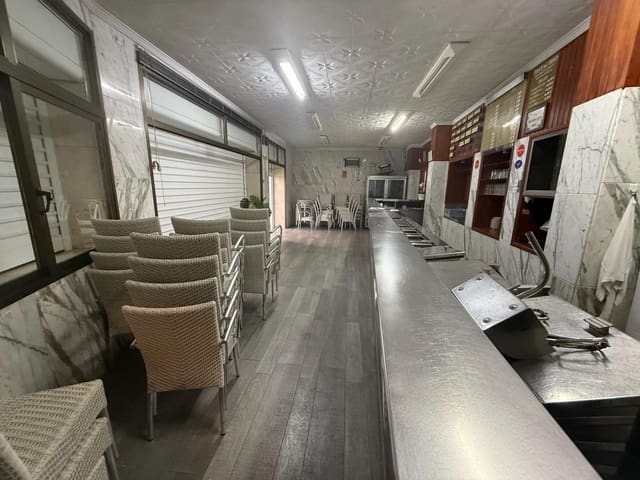 Comercial para venda em Málaga cidade - 670 000 € (Ref: 9637804)