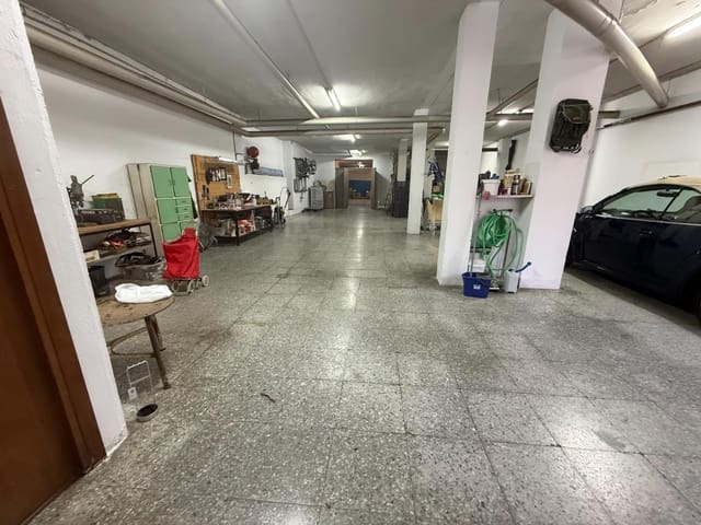 Comercial para venda em Málaga cidade - 670 000 € (Ref: 9637804)