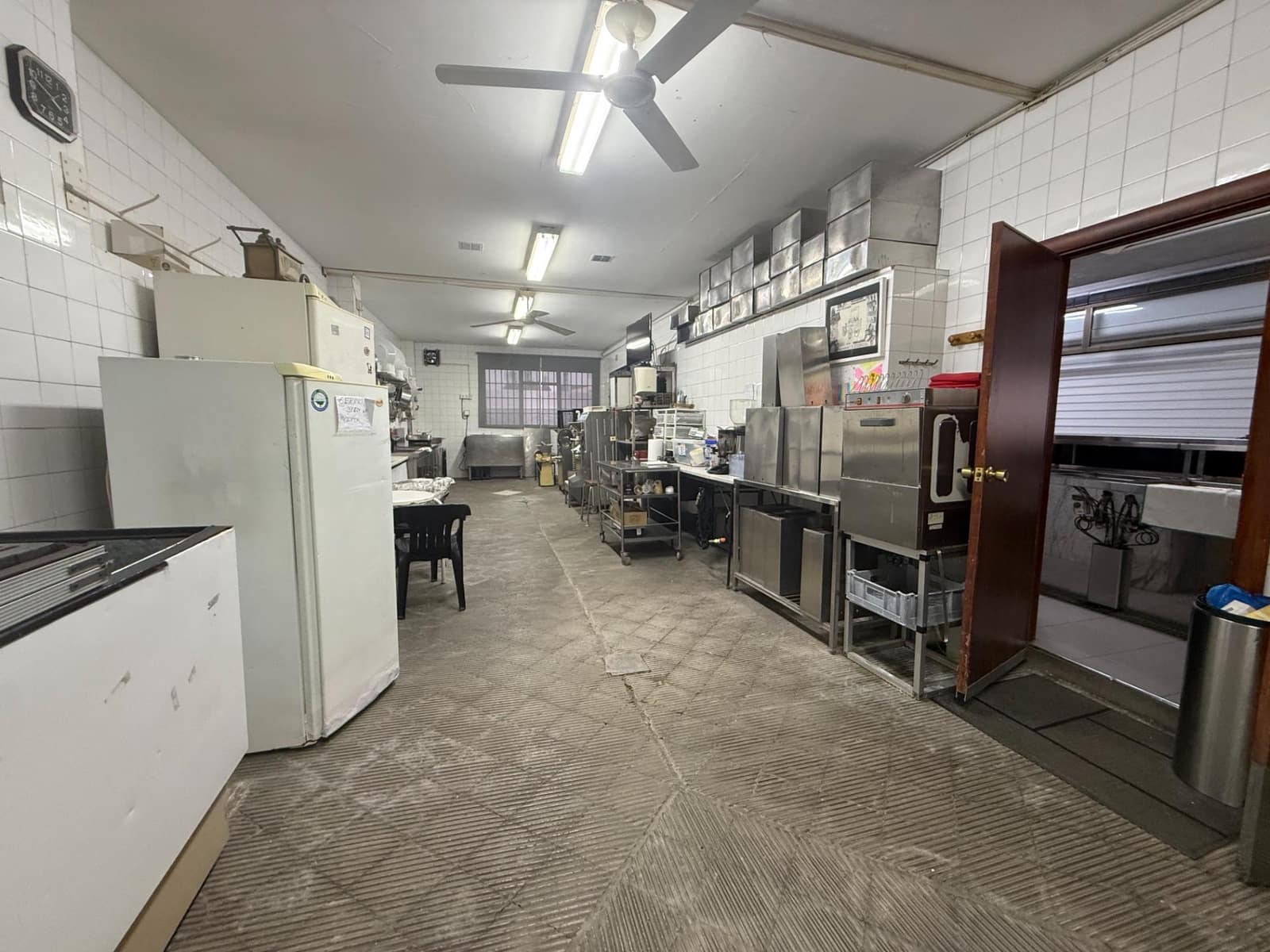 Comercial para venda em Malaga cidade - 670 000 € (Ref: 9637804)