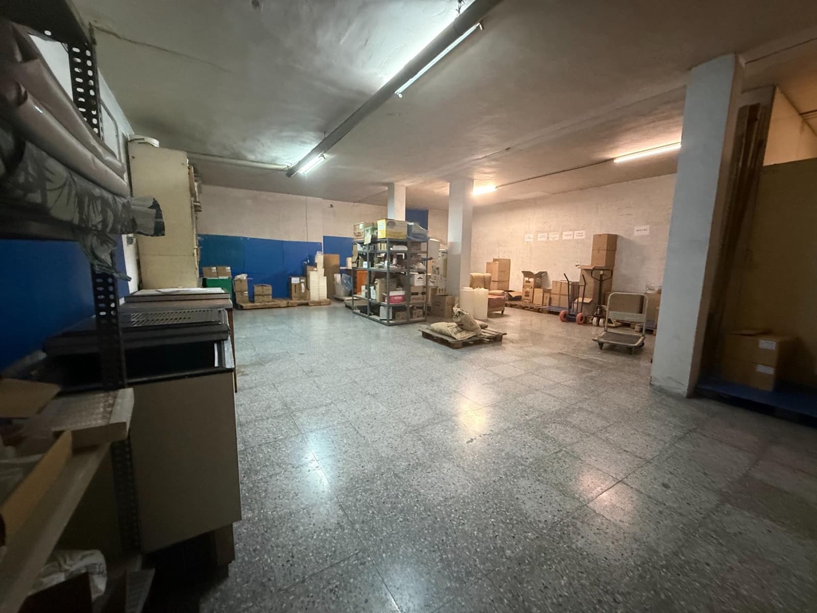Comercial para venda em Malaga cidade - 670 000 € (Ref: 9637804)