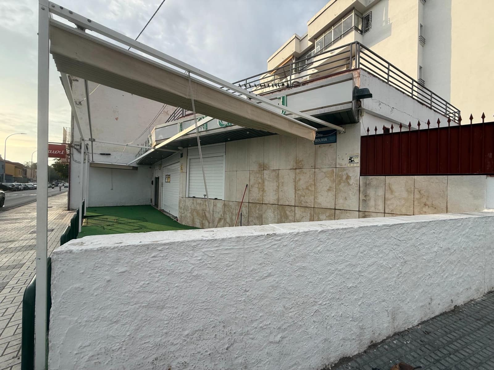 Comercial para venda em Malaga cidade - 670 000 € (Ref: 9637804)