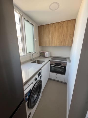 3 makuuhuone Huoneisto vuokrattavana paikassa Málaga kaupunki - 600 € (Ref: 9637806)