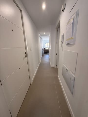 3 makuuhuone Huoneisto vuokrattavana paikassa Málaga kaupunki - 600 € (Ref: 9637806)