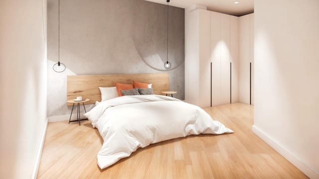 1 quarto Estúdio para venda em Málaga cidade - 179 000 € (Ref: 9652237)