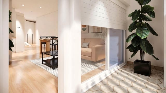 1 quarto Estúdio para venda em Málaga cidade - 179 000 € (Ref: 9652237)