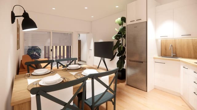 1 quarto Estúdio para venda em Málaga cidade - 179 000 € (Ref: 9652237)