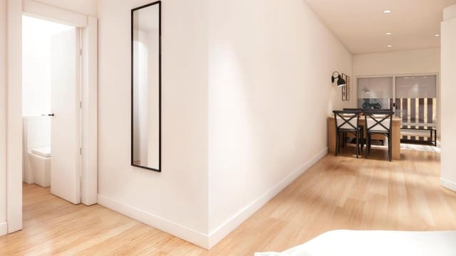 1 quarto Estúdio para venda em Málaga cidade - 179 000 € (Ref: 9652237)