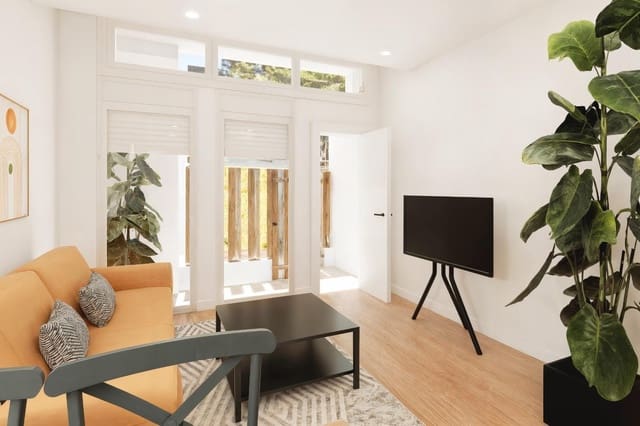 1 chambre Studio à vendre à Malaga ville - 169 000 € (Ref: 9652237)