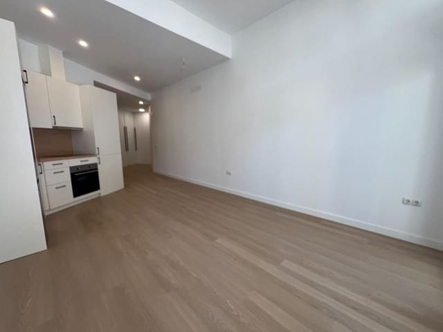 1 chambre Studio à vendre à Malaga ville - 169 000 € (Ref: 9652237)