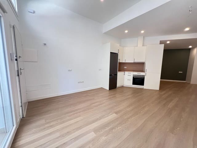 1 chambre Studio à vendre à Malaga ville - 169 000 € (Ref: 9652237)