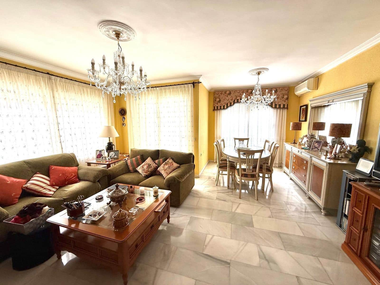 3 slaapkamer Flat te koop in Malaga stad - € 380.000 (Ref: 9652238)