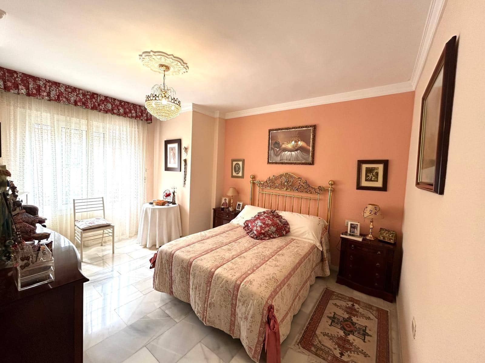 3 slaapkamer Flat te koop in Malaga stad - € 380.000 (Ref: 9652238)