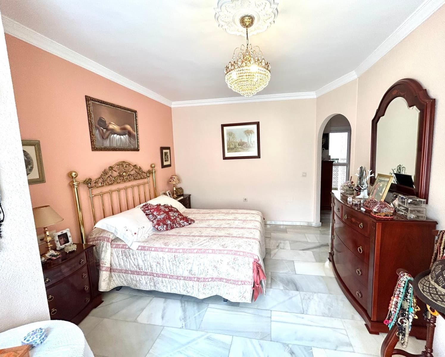 3 slaapkamer Flat te koop in Malaga stad - € 380.000 (Ref: 9652238)