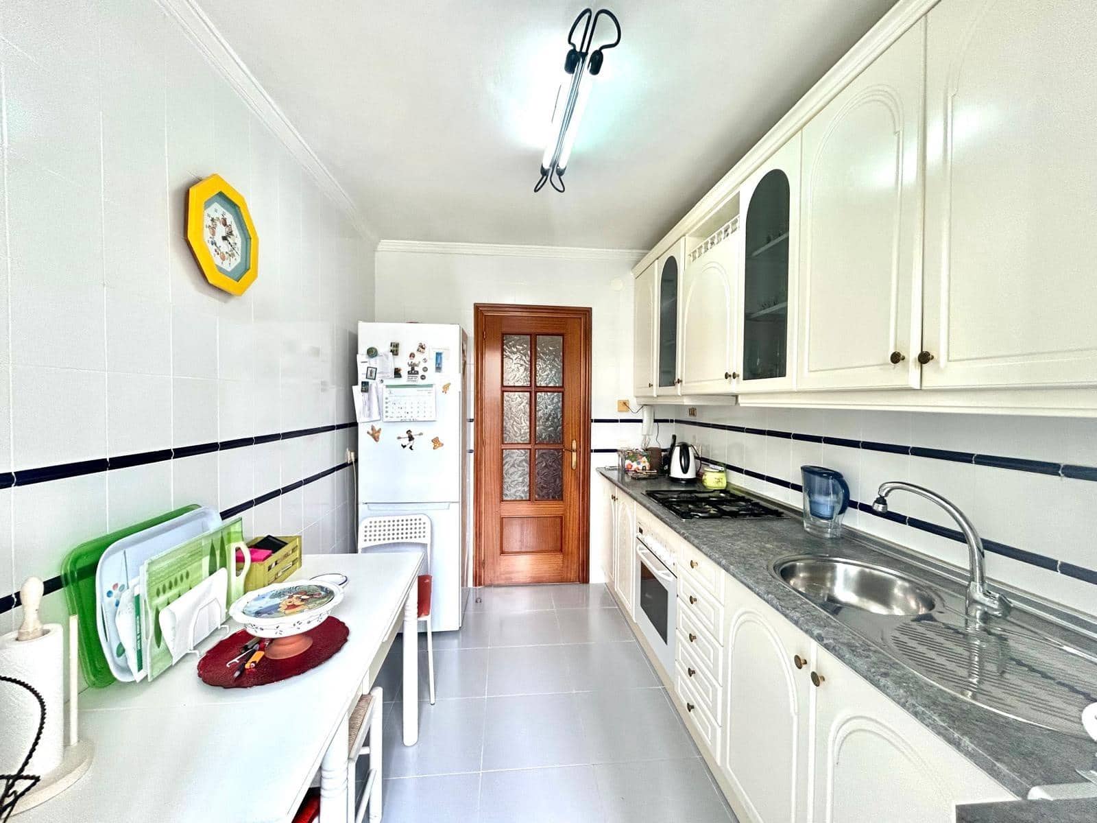 3 slaapkamer Flat te koop in Malaga stad - € 380.000 (Ref: 9652238)