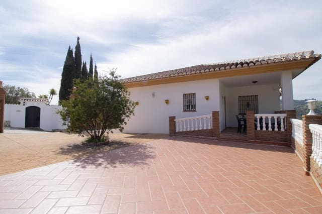 6 slaapkamer Villa te koop in Cómpeta - € 950.000 (Ref: 9659637)