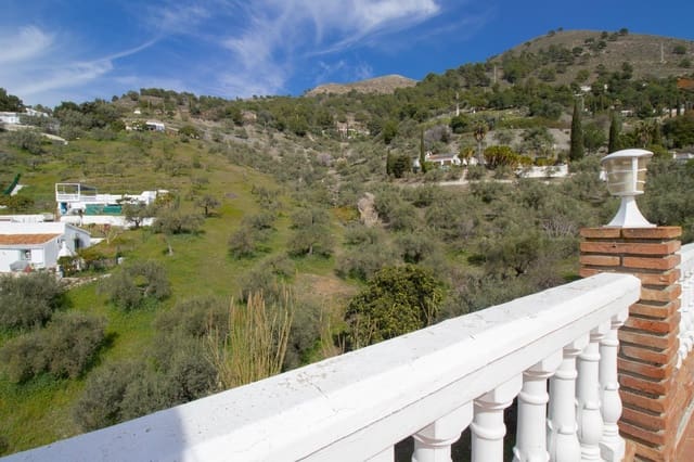 6 slaapkamer Villa te koop in Cómpeta - € 950.000 (Ref: 9659637)