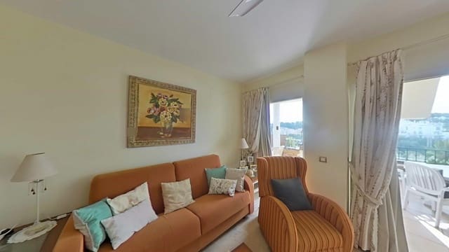 2 chambre Penthouse à vendre à Riviera del Sol, Mijas avec piscine - 479 000 € (Ref: 9666794)