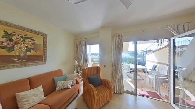 2 Zimmer Penthouse zu verkaufen in Riviera del Sol, Mijas mit Pool - 474.500 € (Ref: 9666794)