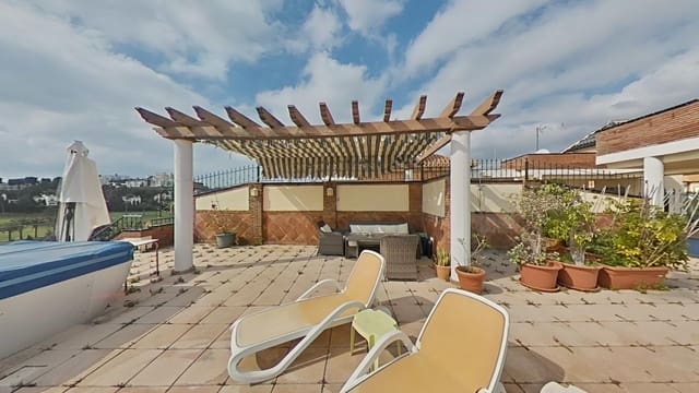 2 quarto Penthouse para venda em Riviera del Sol, Mijas com piscina - 474 500 € (Ref: 9666794)