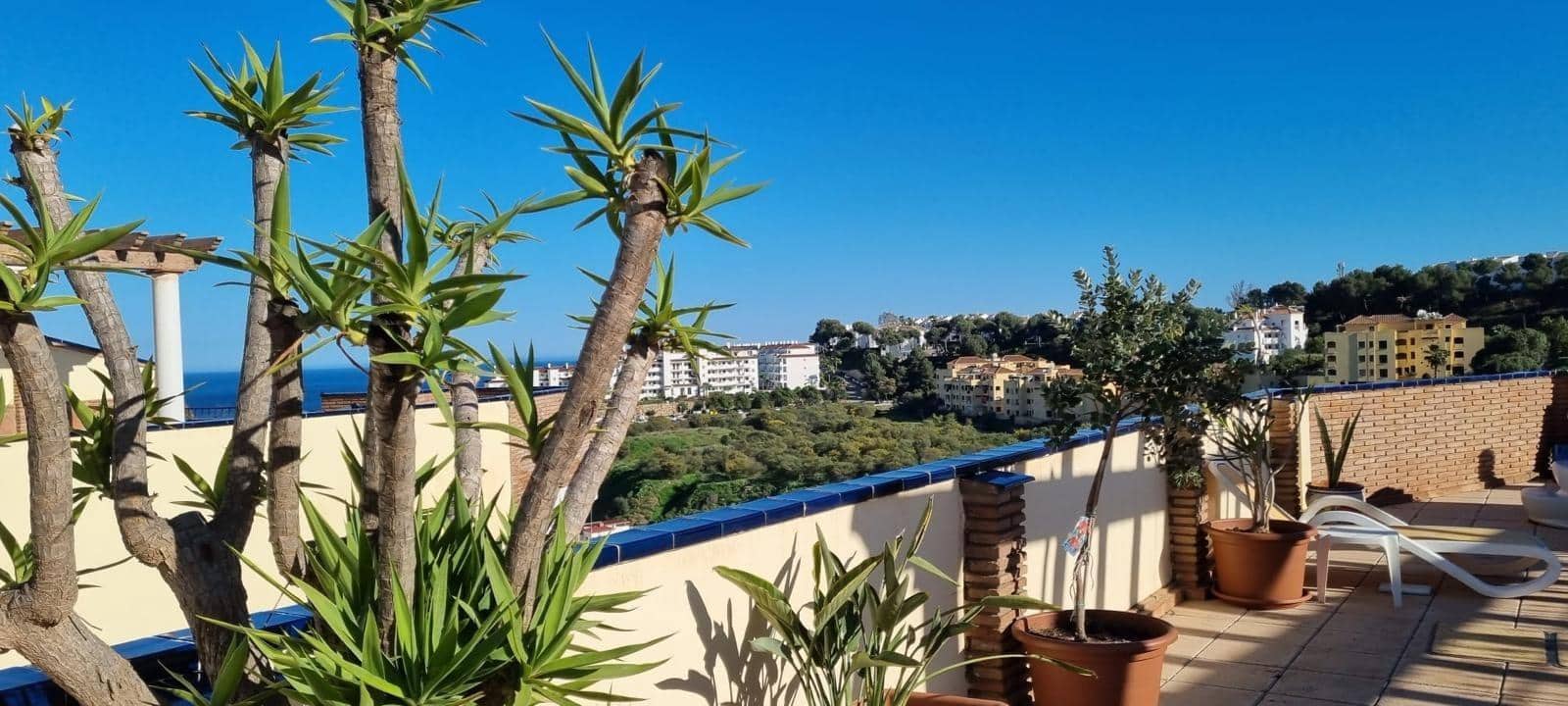 2 bedroom Penthouse for sale in Riviera del Sol with pool - € 474,500 (Ref: 9666794)