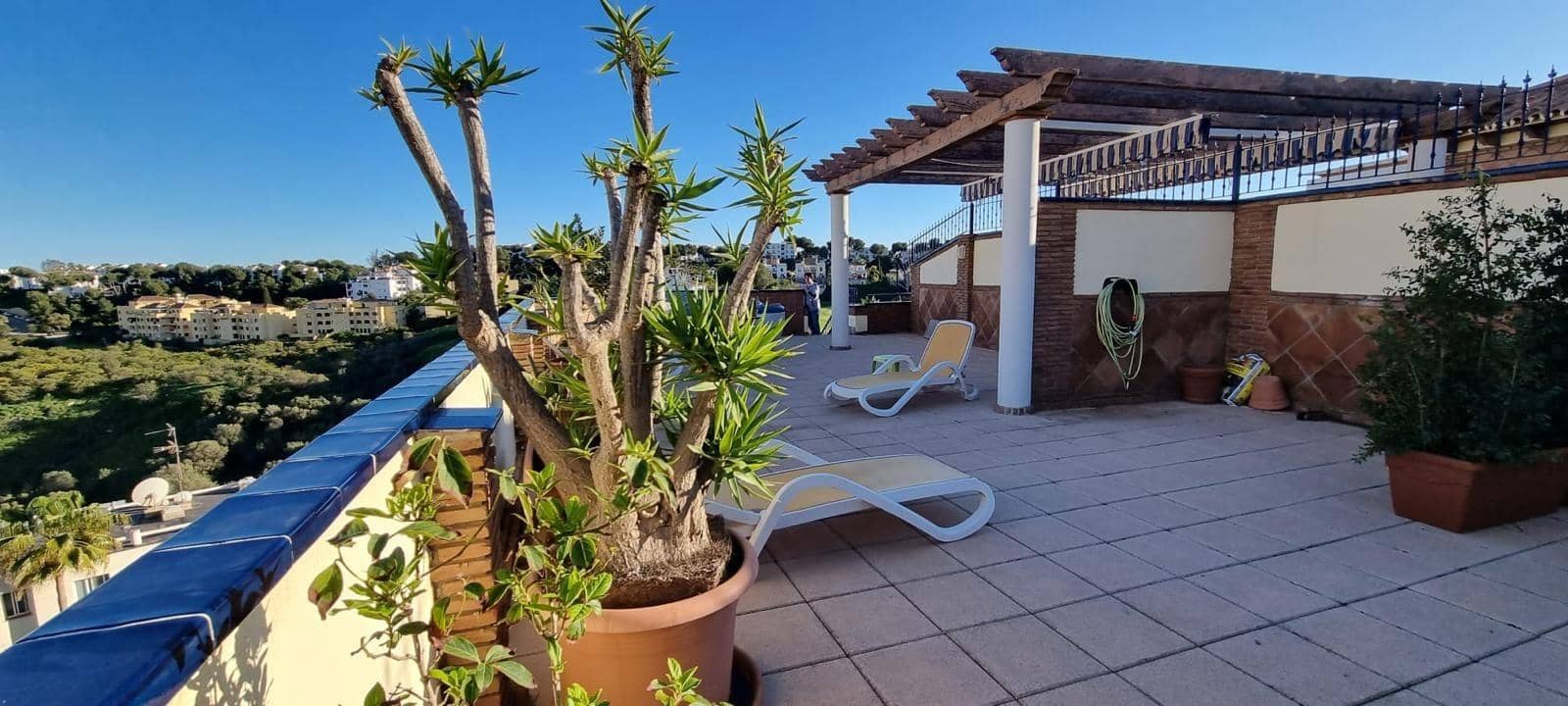 2 bedroom Penthouse for sale in Riviera del Sol with pool - € 474,500 (Ref: 9666794)