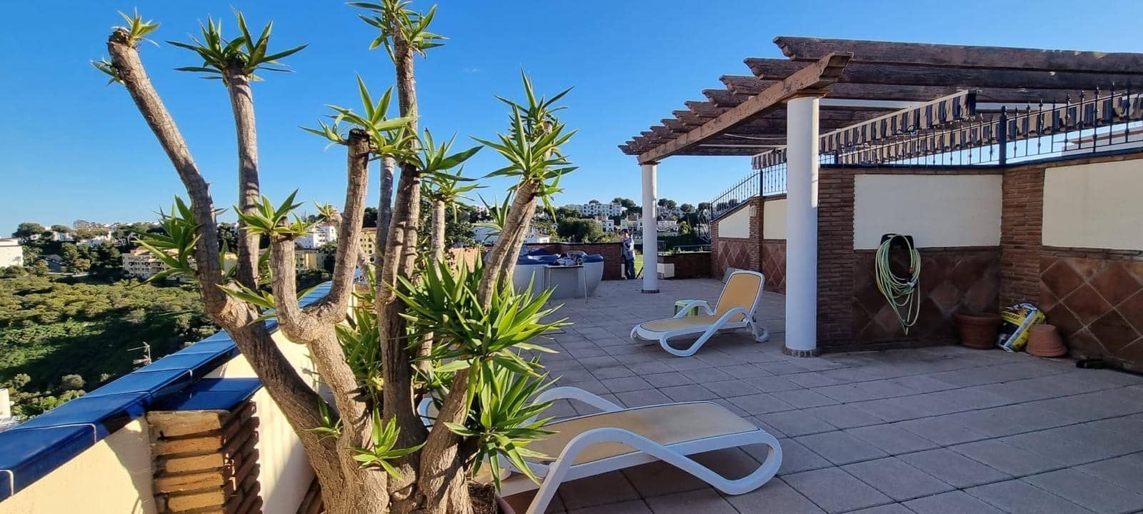 2 bedroom Penthouse for sale in Riviera del Sol with pool - € 474,500 (Ref: 9666794)