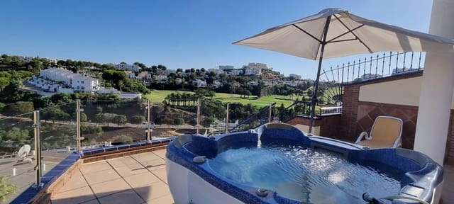 2 camera da letto Attico in vendita in Riviera del Sol, Mijas con piscina - 474.500 € (Rif: 9666794)