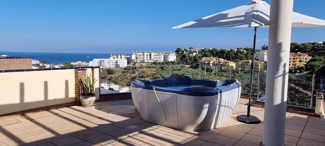 2 camera da letto Attico in vendita in Riviera del Sol, Mijas con piscina - 474.500 € (Rif: 9666794)