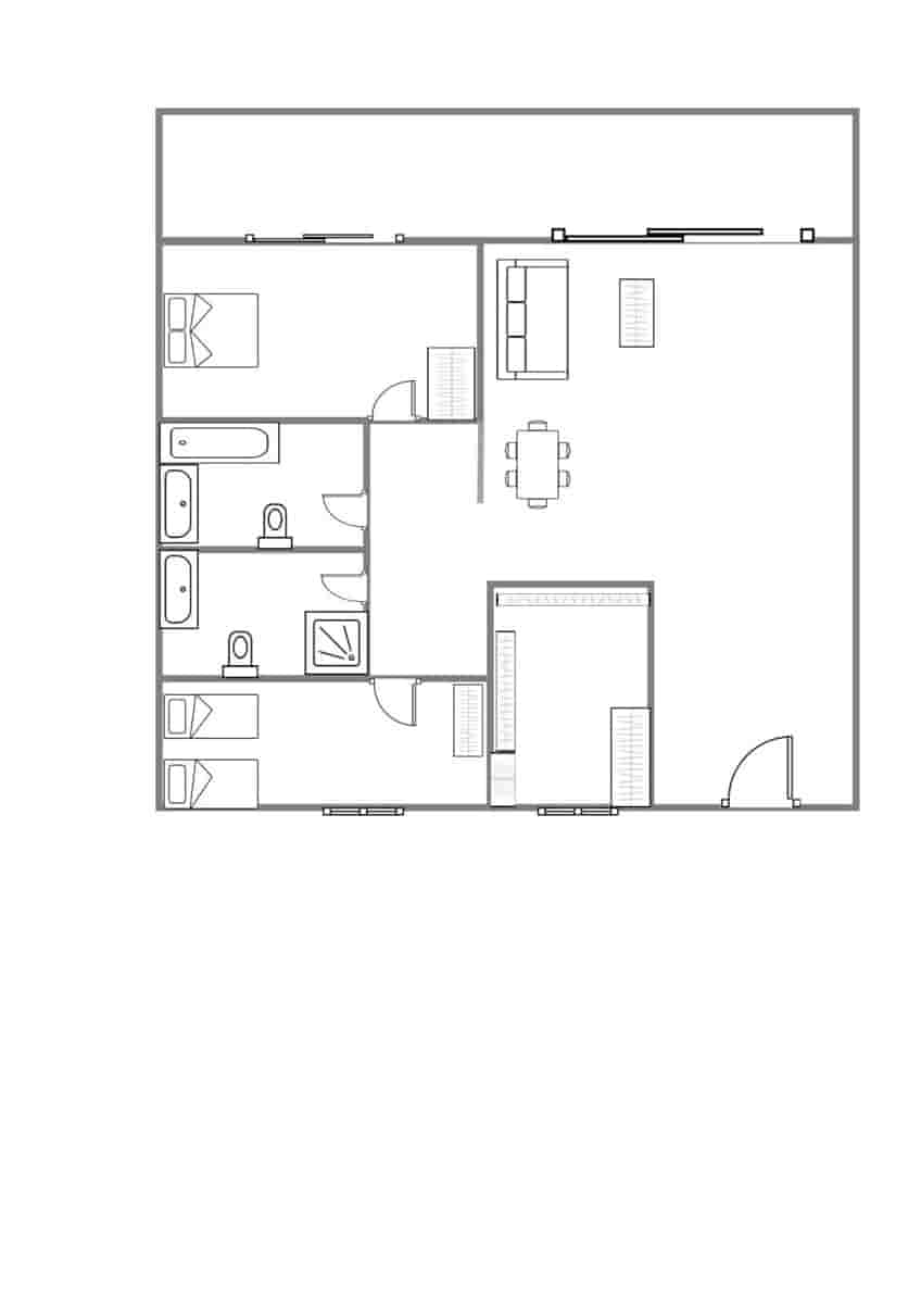 2 bedroom Penthouse for sale in Riviera del Sol with pool - € 474,500 (Ref: 9666794)