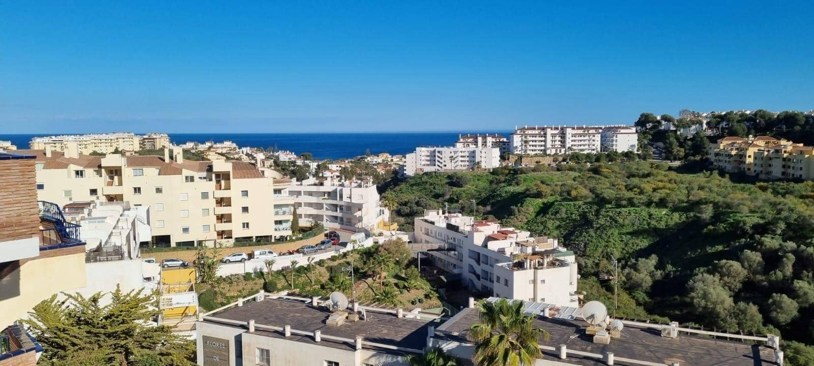 2 bedroom Penthouse for sale in Riviera del Sol with pool - € 474,500 (Ref: 9666794)