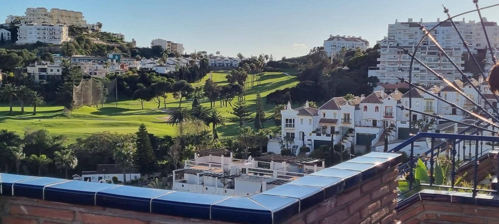 2 bedroom Penthouse for sale in Riviera del Sol with pool - € 474,500 (Ref: 9666794)