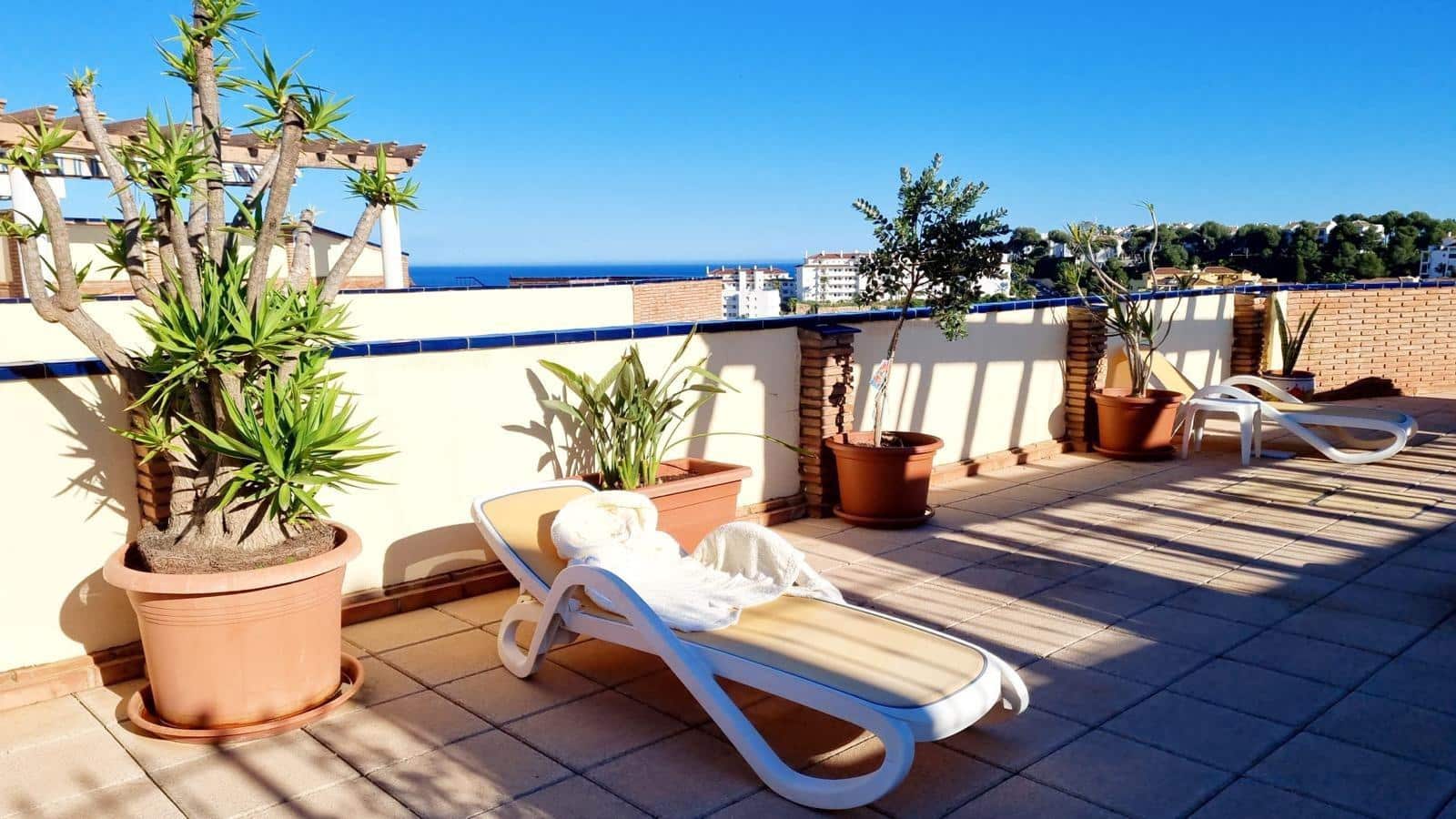 2 bedroom Penthouse for sale in Riviera del Sol with pool - € 474,500 (Ref: 9666794)
