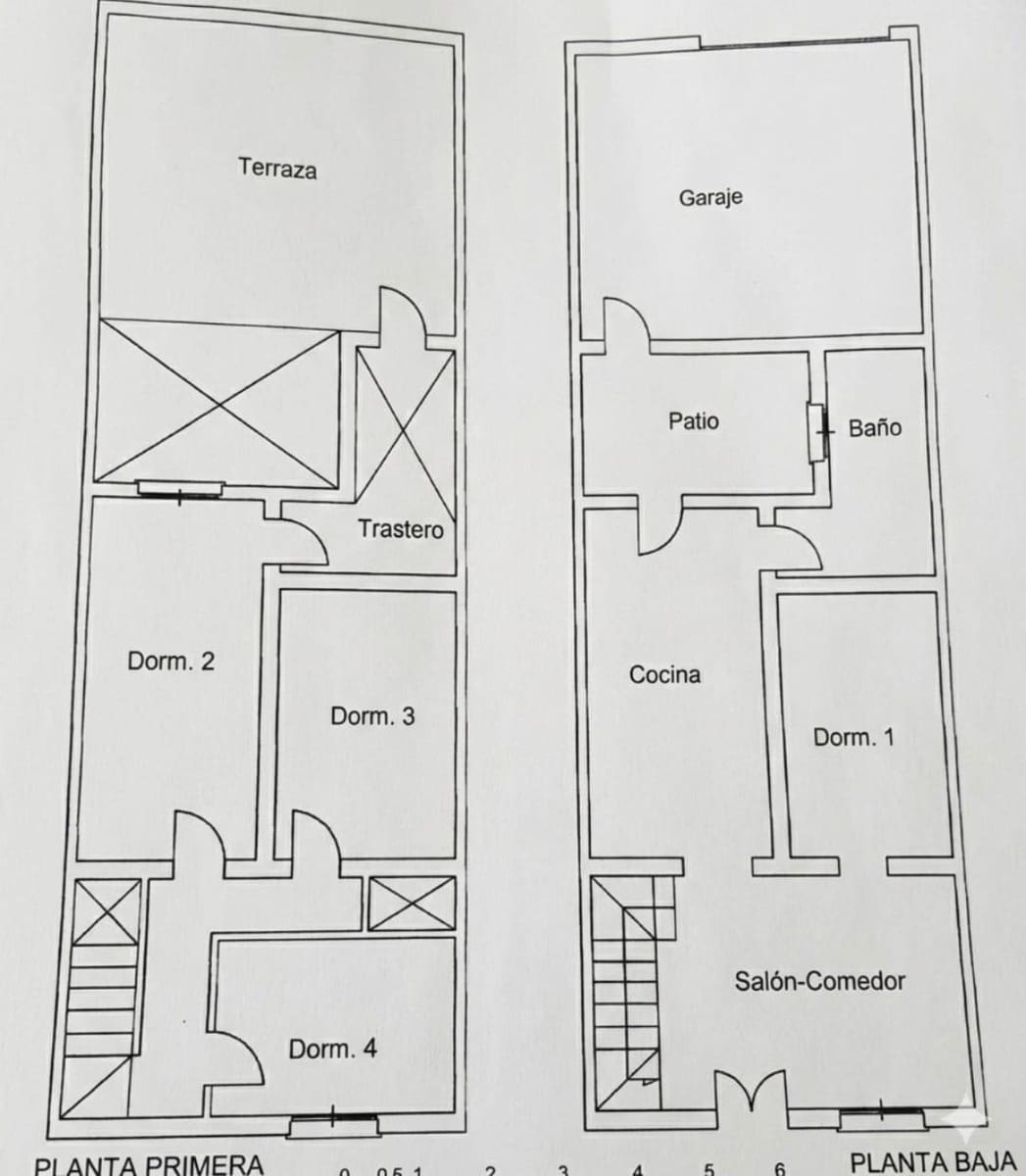 4 slaapkamer Huis te koop in Alhaurin el Grande met garage - € 130.000 (Ref: 9666795)