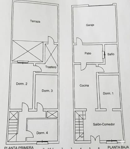 4 slaapkamer Huis te koop in Alhaurín el Grande met garage - € 130.000 (Ref: 9666795)