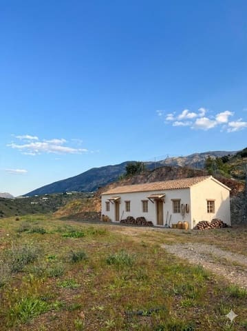 Terreno/Finca Rústica en Canillas de Aceituno en venta - 85.000 € (Ref: 9670922)