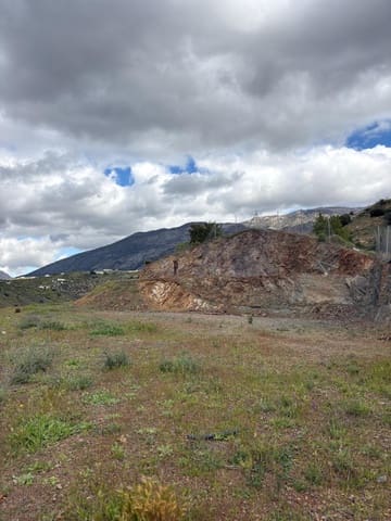 Terreno/Finca Rústica en Canillas de Aceituno en venta - 85.000 € (Ref: 9670922)