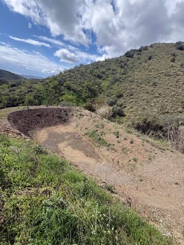 Terreno/Finca Rústica en Canillas de Aceituno en venta - 85.000 € (Ref: 9670922)