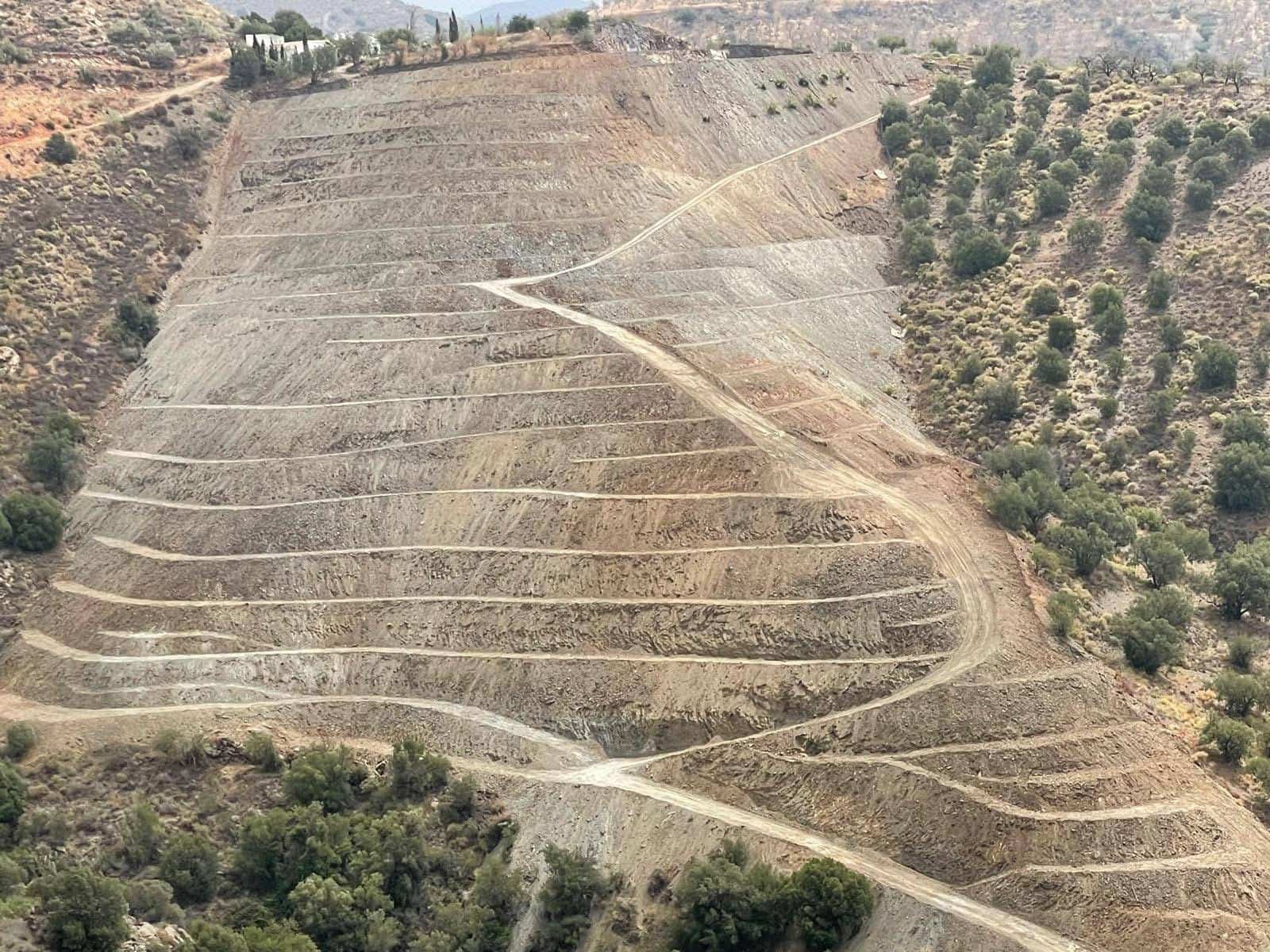 Landgrundstück zu verkaufen in Canillas de Aceituno - 79.000 € (Ref: 9670922)