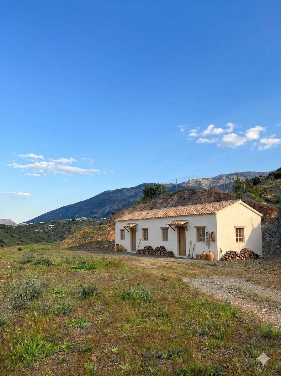 Landgrundstück zu verkaufen in Canillas de Aceituno - 79.000 € (Ref: 9670922)