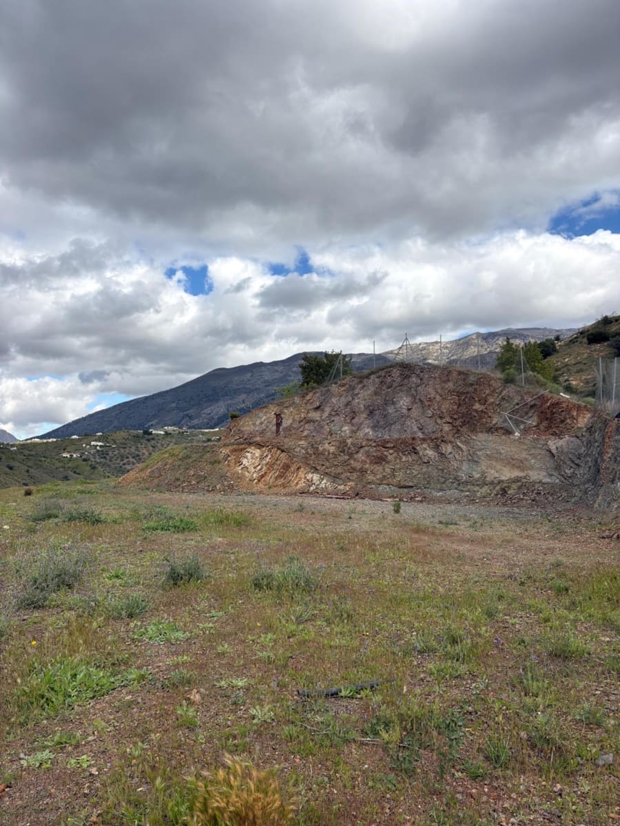 Landgrundstück zu verkaufen in Canillas de Aceituno - 79.000 € (Ref: 9670922)