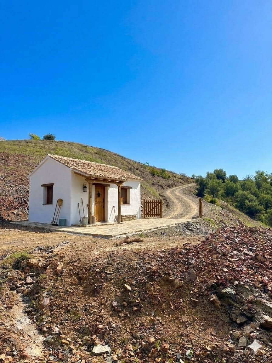 Landgrundstück zu verkaufen in Canillas de Aceituno - 79.000 € (Ref: 9670922)