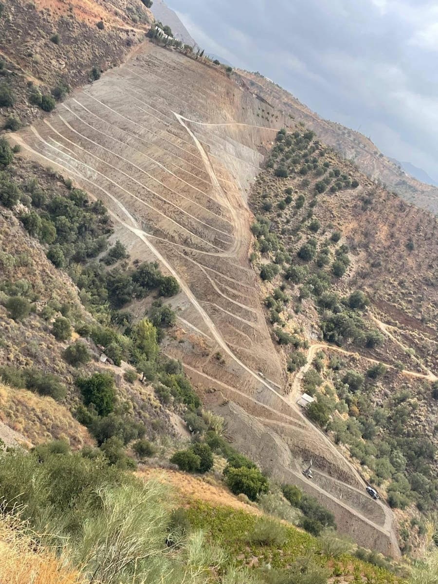 Landgrundstück zu verkaufen in Canillas de Aceituno - 79.000 € (Ref: 9670922)