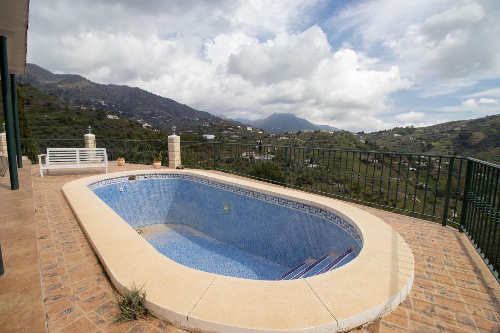 2 quarto Quinta/Casa Rural para venda em Competa - 435 000 € (Ref: 9677641)