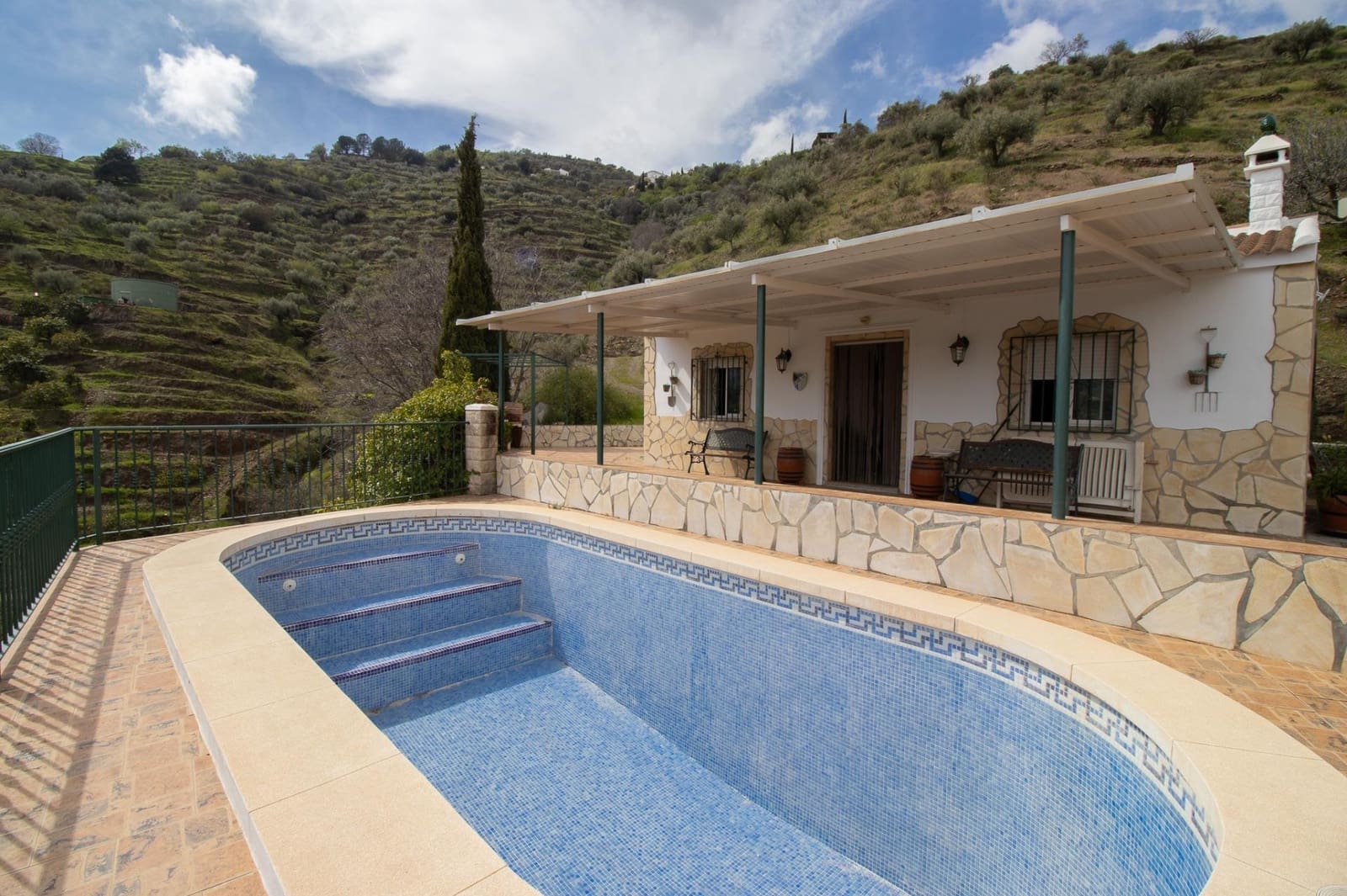 2 quarto Quinta/Casa Rural para venda em Competa - 435 000 € (Ref: 9677641)