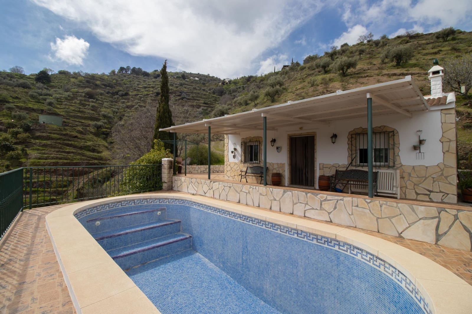 2 quarto Quinta/Casa Rural para venda em Competa - 435 000 € (Ref: 9677641)