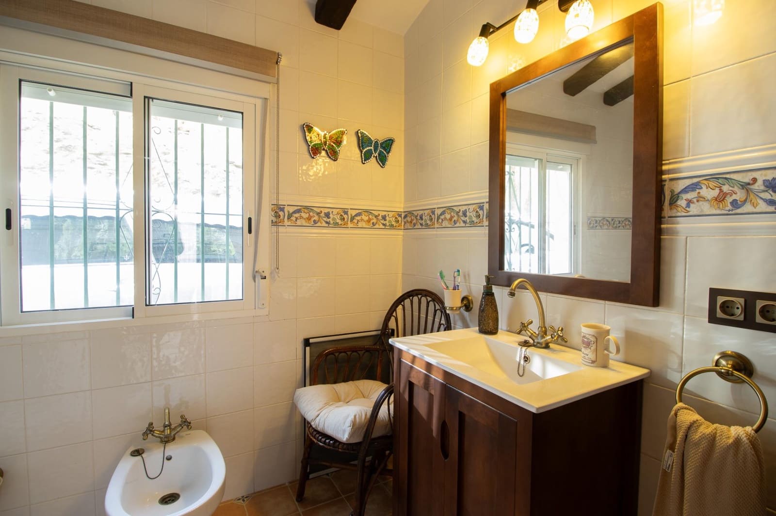 2 quarto Quinta/Casa Rural para venda em Competa - 435 000 € (Ref: 9677641)